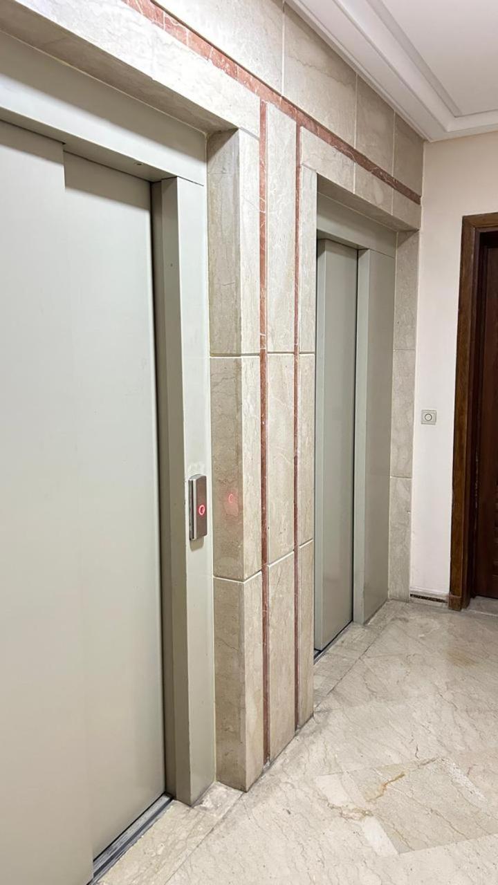 Appartement Bennirs Taner *