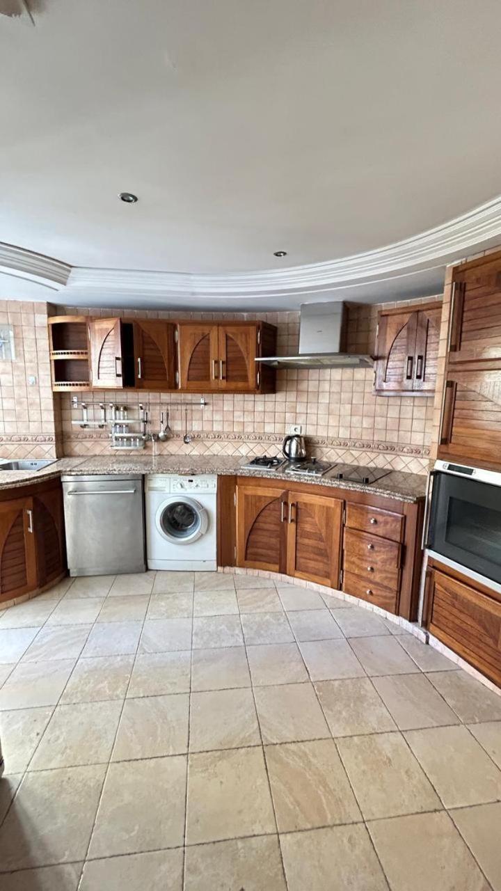 Bennirs Taner Appartement Tanger